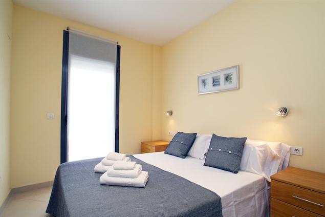 Apartamentos Sitges Appartement